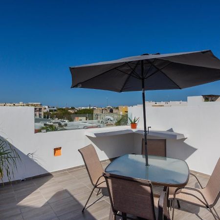 Beautiful And Comfy Penthouse&Apartment Playa del Carmen Luaran gambar