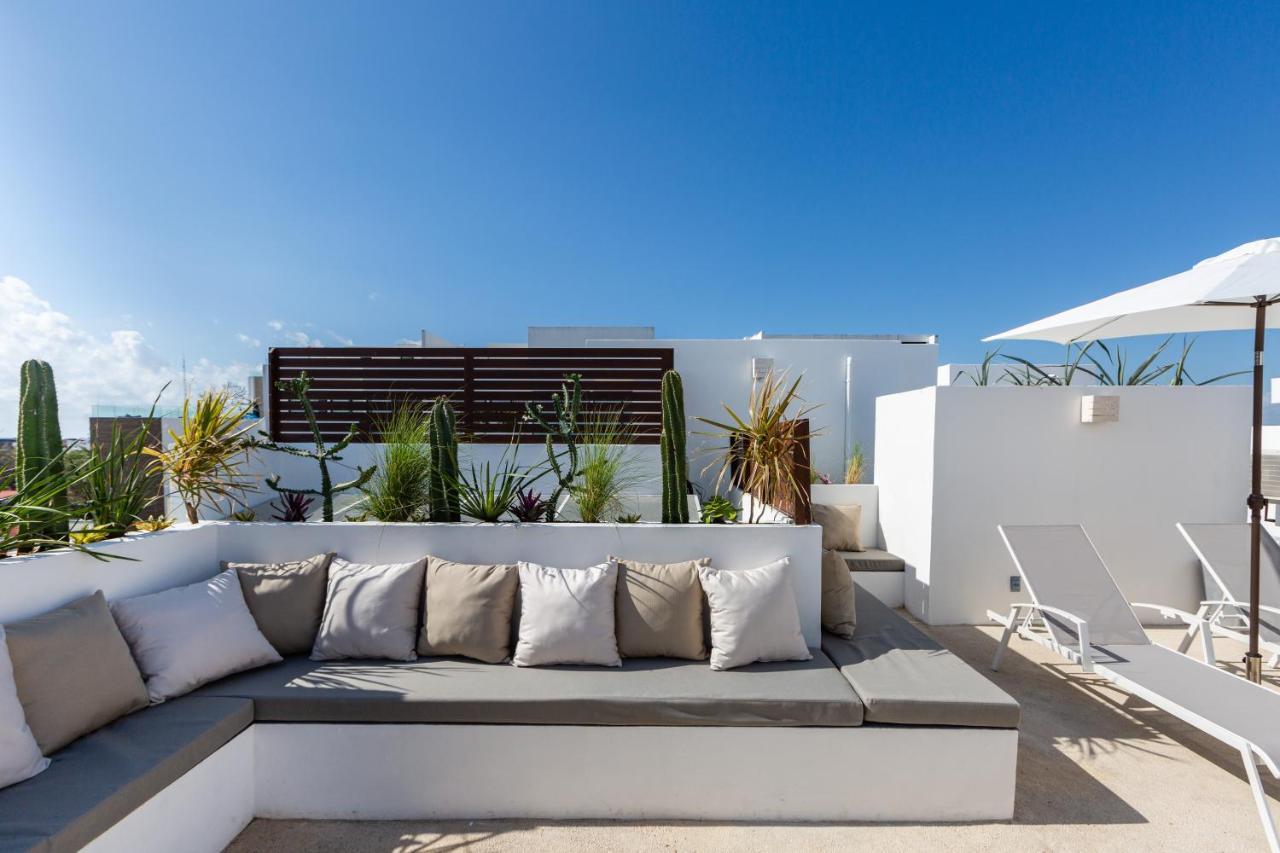 Beautiful And Comfy Penthouse&Apartment Playa del Carmen Luaran gambar
