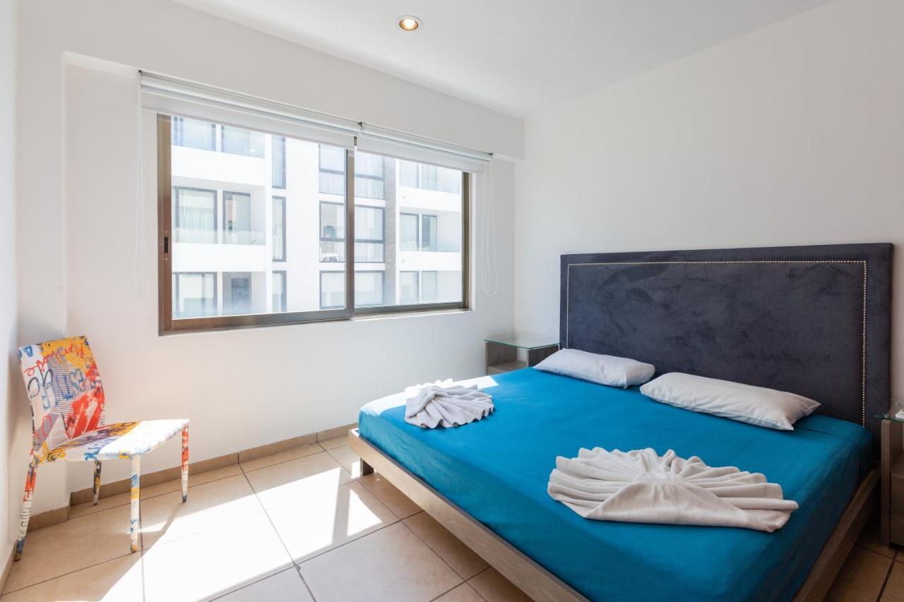 Beautiful And Comfy Penthouse&Apartment Playa del Carmen Luaran gambar