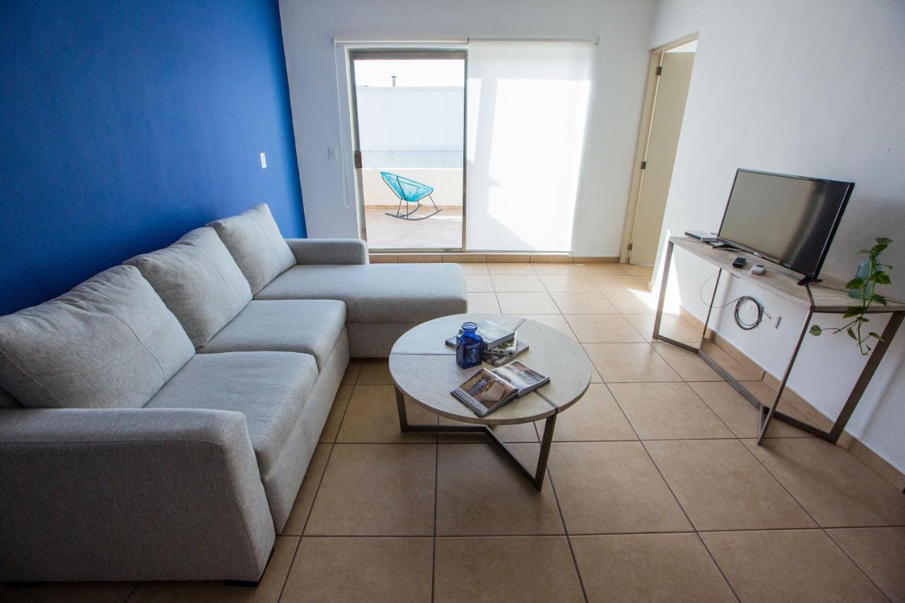 Beautiful And Comfy Penthouse&Apartment Playa del Carmen Luaran gambar