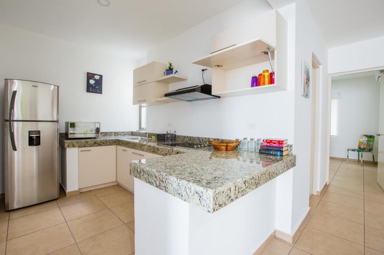 Beautiful And Comfy Penthouse&Apartment Playa del Carmen Luaran gambar
