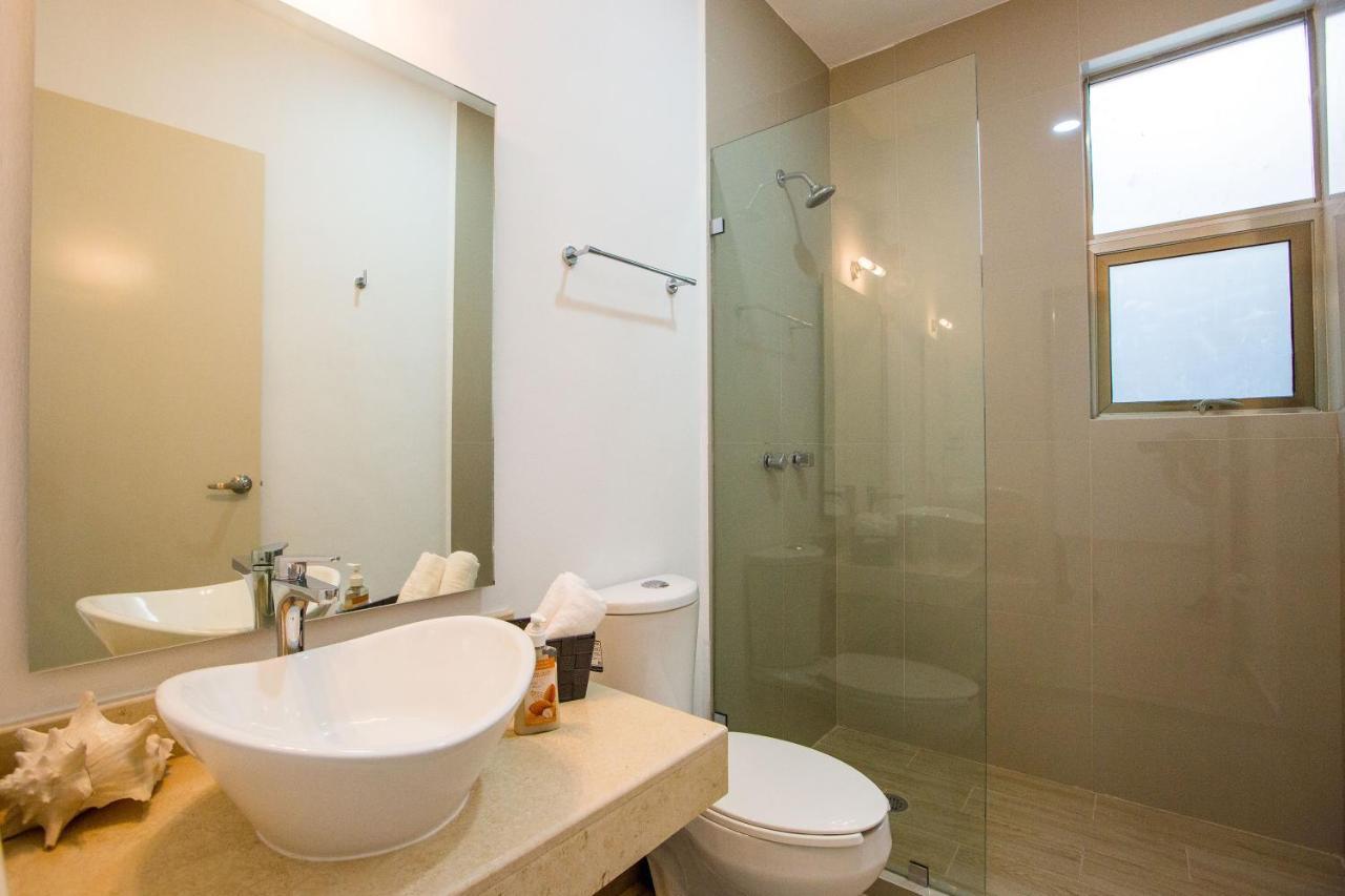 Beautiful And Comfy Penthouse&Apartment Playa del Carmen Luaran gambar