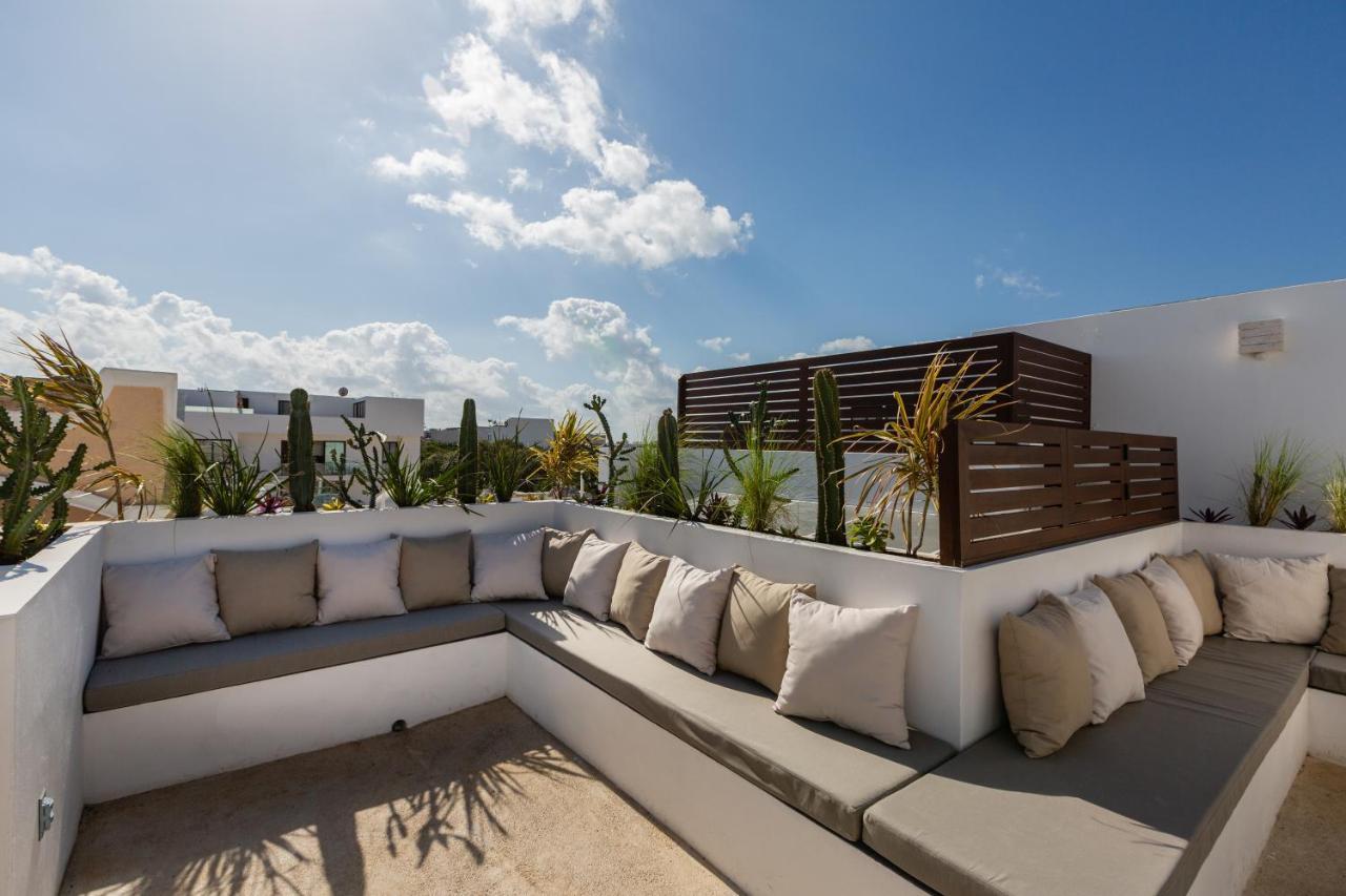 Beautiful And Comfy Penthouse&Apartment Playa del Carmen Luaran gambar