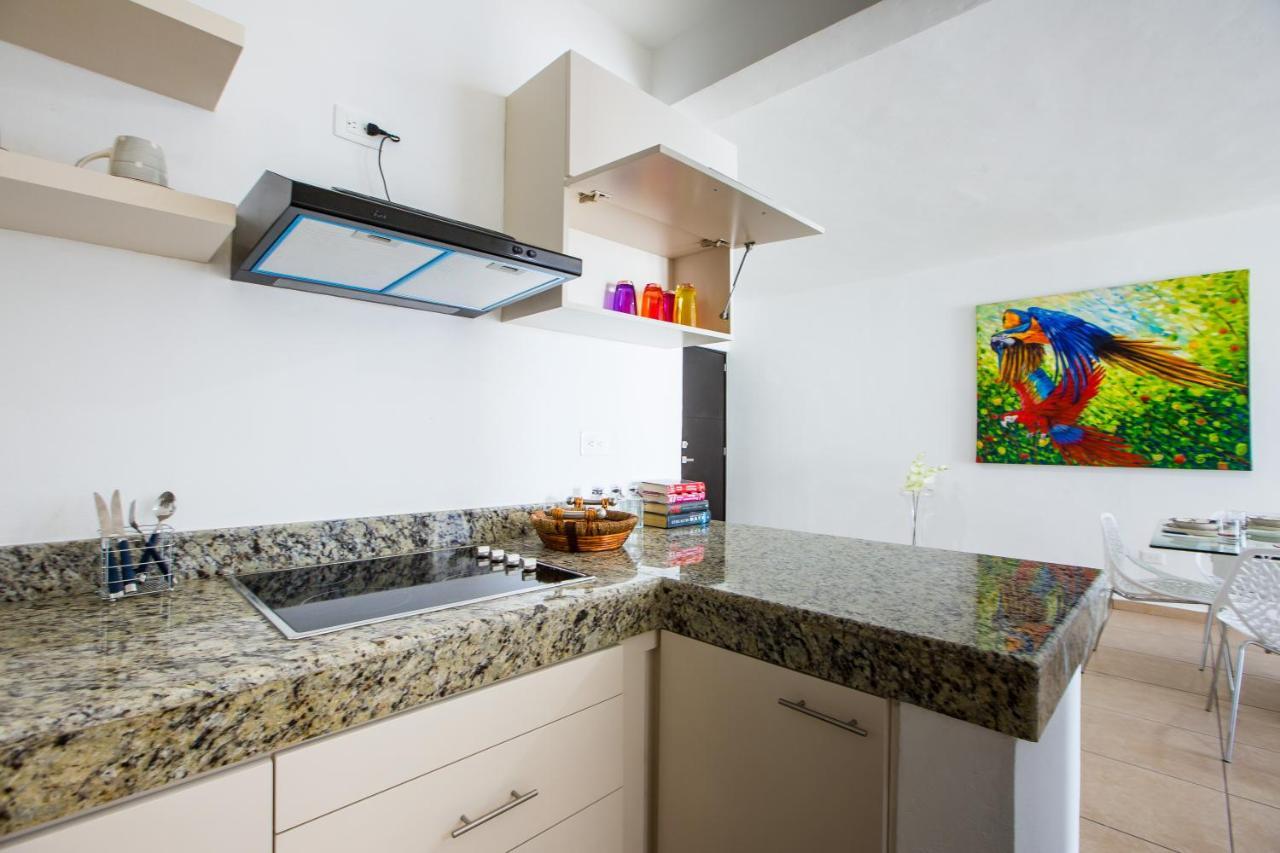 Beautiful And Comfy Penthouse&Apartment Playa del Carmen Luaran gambar