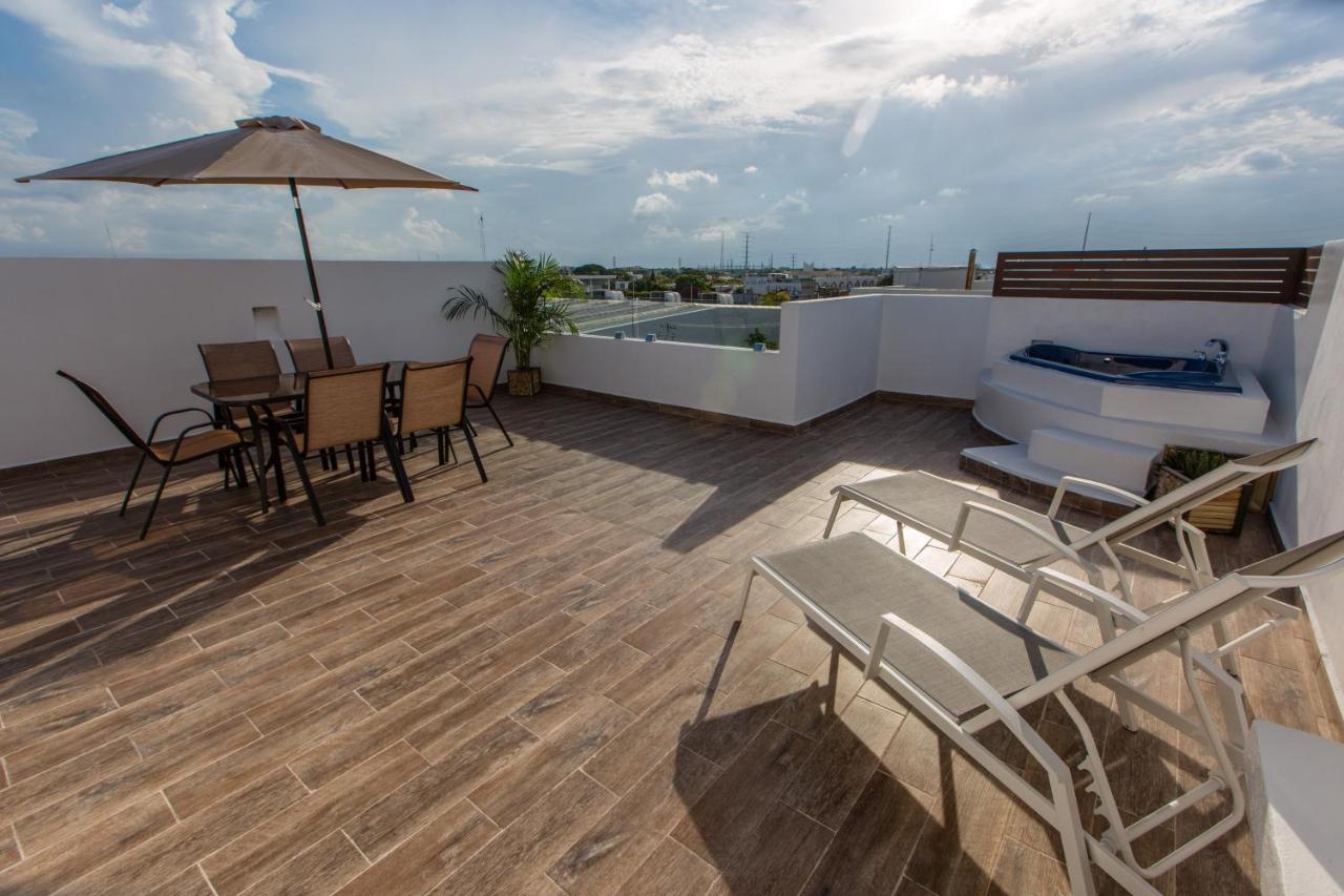 Beautiful And Comfy Penthouse&Apartment Playa del Carmen Luaran gambar