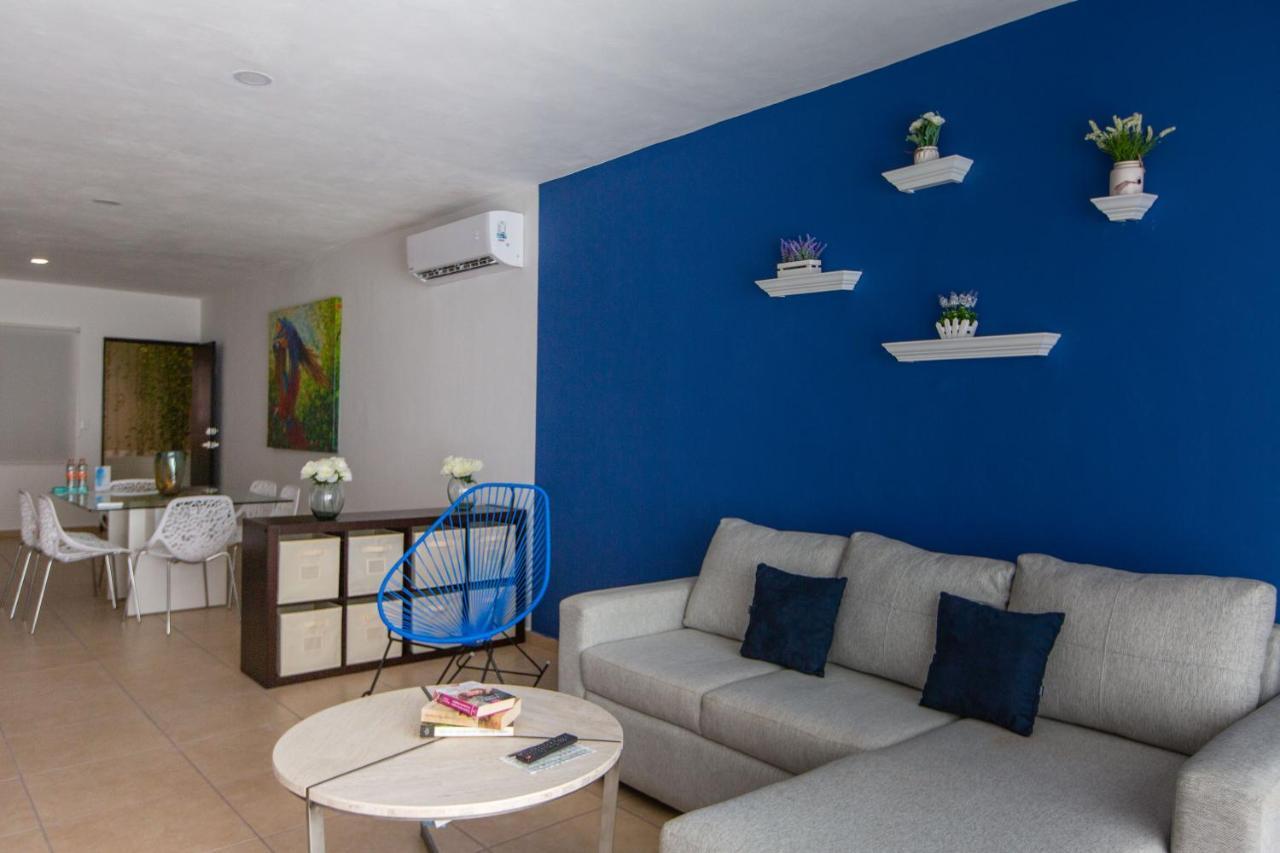 Beautiful And Comfy Penthouse&Apartment Playa del Carmen Luaran gambar