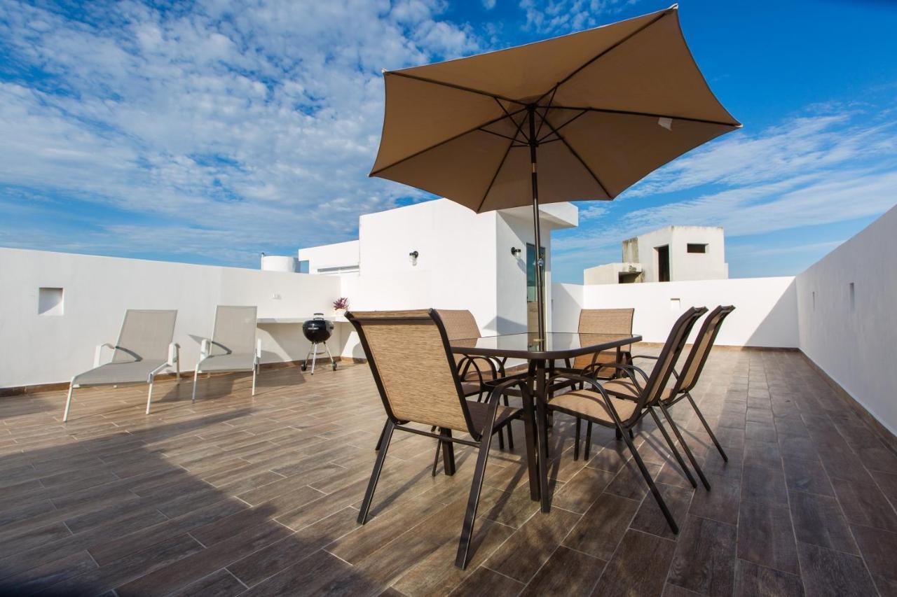 Beautiful And Comfy Penthouse&Apartment Playa del Carmen Luaran gambar