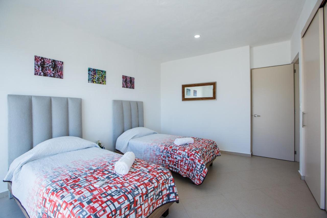 Beautiful And Comfy Penthouse&Apartment Playa del Carmen Luaran gambar