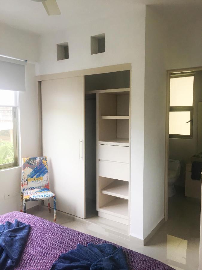 Beautiful And Comfy Penthouse&Apartment Playa del Carmen Luaran gambar